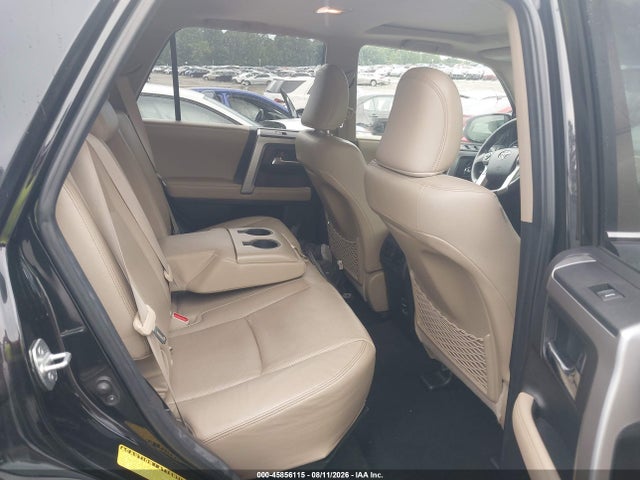 Aukcja sprzedaży 2014 Toyota 4runner Limited, vin: JTEZU5JR8E5073080, numer aukcji: 45856115