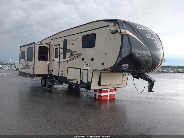 Продаж на аукціоні авто 2015 Forest River Chaparral, vin: 5ZT3CHYB1FA310197, номер лоту: 45856116