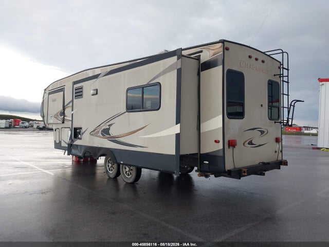 Продаж на аукціоні авто 2015 Forest River Chaparral, vin: 5ZT3CHYB1FA310197, номер лоту: 45856116