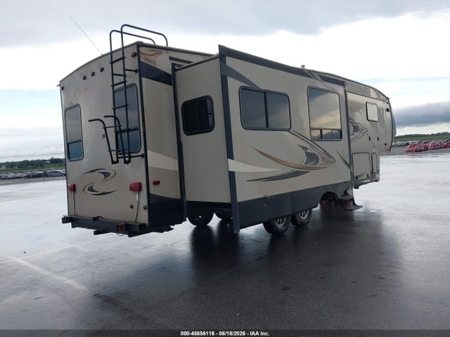 Продаж на аукціоні авто 2015 Forest River Chaparral, vin: 5ZT3CHYB1FA310197, номер лоту: 45856116
