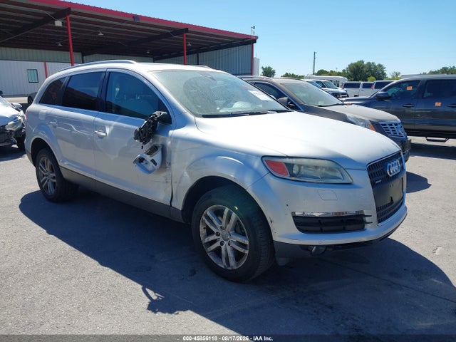 Aukcja sprzedaży 2008 Audi Q7 3.6 Premium, vin: WA1BY74LX8D059683, numer aukcji: 45856118