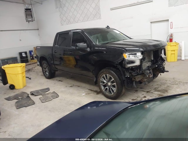 Продажа на аукционе авто 2024 Chevrolet Silverado 1500 4wd  Short Bed Lt With 2fl, vin: 1GCPDKEK5RZ125545, номер лота: 45856119