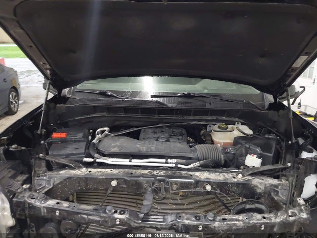 Продажа на аукционе авто 2024 Chevrolet Silverado 1500 4wd  Short Bed Lt With 2fl, vin: 1GCPDKEK5RZ125545, номер лота: 45856119