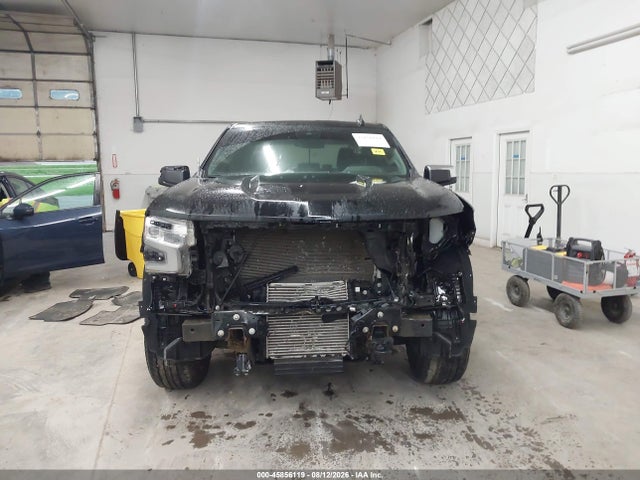 Продажа на аукционе авто 2024 Chevrolet Silverado 1500 4wd  Short Bed Lt With 2fl, vin: 1GCPDKEK5RZ125545, номер лота: 45856119