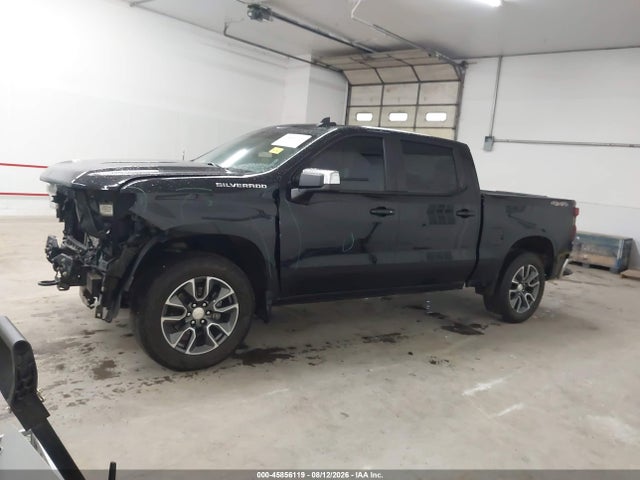Продажа на аукционе авто 2024 Chevrolet Silverado 1500 4wd  Short Bed Lt With 2fl, vin: 1GCPDKEK5RZ125545, номер лота: 45856119