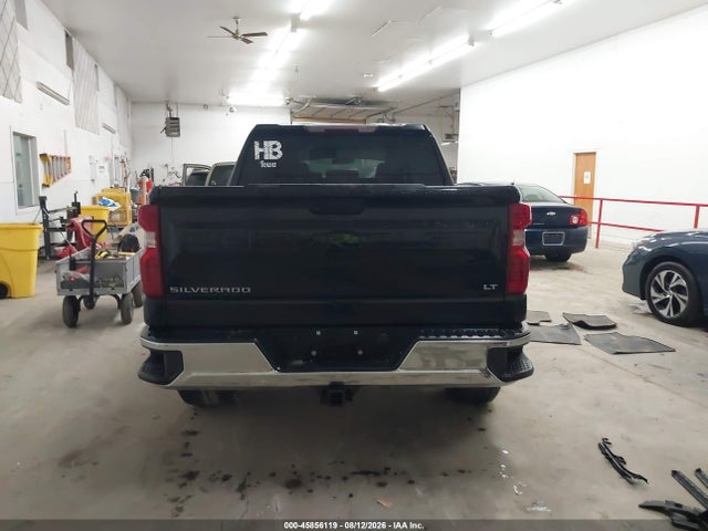Продажа на аукционе авто 2024 Chevrolet Silverado 1500 4wd  Short Bed Lt With 2fl, vin: 1GCPDKEK5RZ125545, номер лота: 45856119