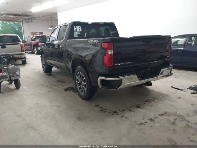 Продажа на аукционе авто 2024 Chevrolet Silverado 1500 4wd  Short Bed Lt With 2fl, vin: 1GCPDKEK5RZ125545, номер лота: 45856119