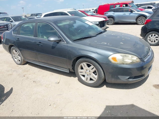 Auction sale of the 2011 Chevrolet Impala Lt, vin: 2G1WB5EK8B1184549, lot number: 45856120