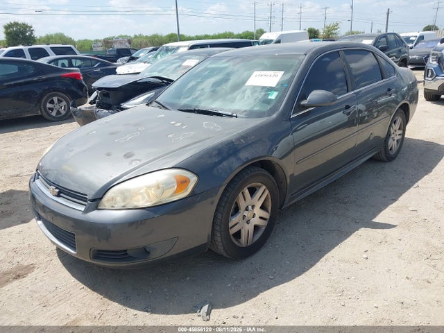 Продаж на аукціоні авто 2011 Chevrolet Impala Lt, vin: 2G1WB5EK8B1184549, номер лоту: 45856120