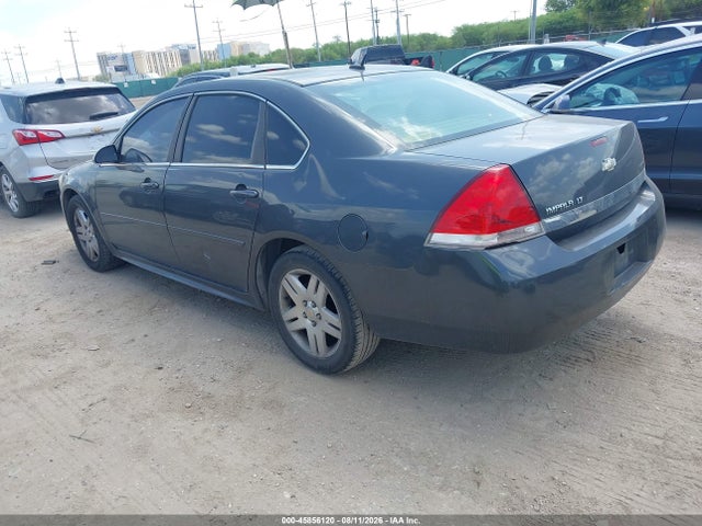 Продаж на аукціоні авто 2011 Chevrolet Impala Lt, vin: 2G1WB5EK8B1184549, номер лоту: 45856120
