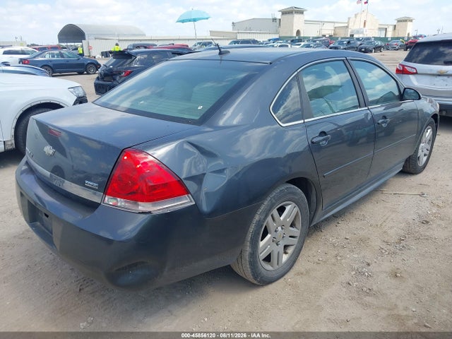 Продаж на аукціоні авто 2011 Chevrolet Impala Lt, vin: 2G1WB5EK8B1184549, номер лоту: 45856120