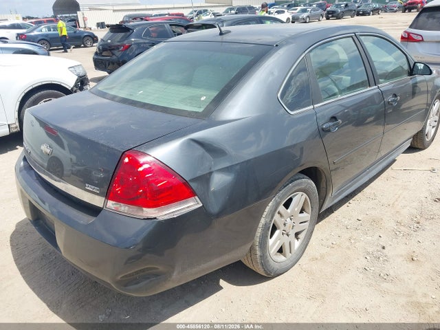 Продаж на аукціоні авто 2011 Chevrolet Impala Lt, vin: 2G1WB5EK8B1184549, номер лоту: 45856120