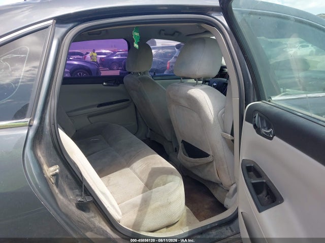 Продаж на аукціоні авто 2011 Chevrolet Impala Lt, vin: 2G1WB5EK8B1184549, номер лоту: 45856120