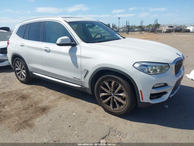 Продаж на аукціоні авто 2018 Bmw X3 Xdrive30i, vin: 5UXTR9C57JLC80676, номер лоту: 45856126