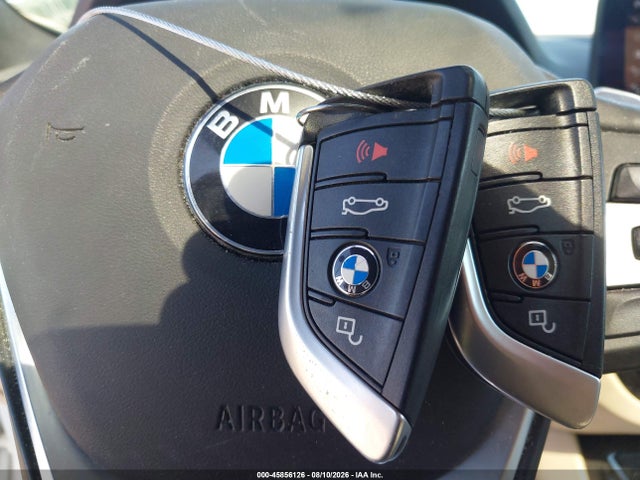 Продаж на аукціоні авто 2018 Bmw X3 Xdrive30i, vin: 5UXTR9C57JLC80676, номер лоту: 45856126