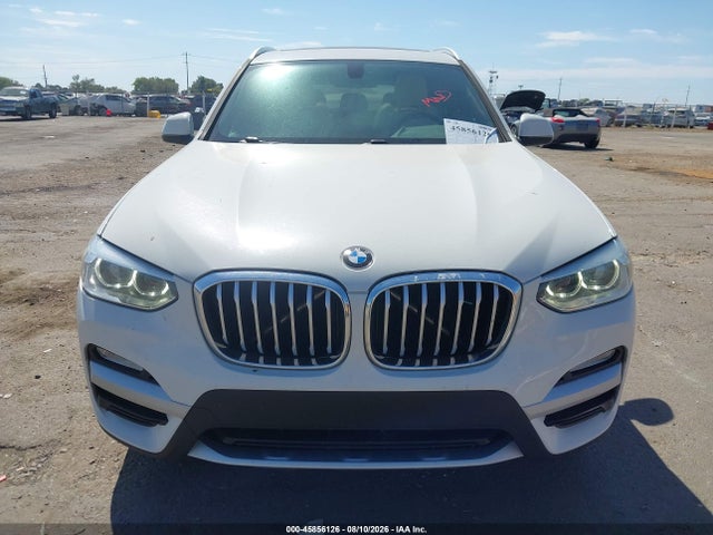 Продаж на аукціоні авто 2018 Bmw X3 Xdrive30i, vin: 5UXTR9C57JLC80676, номер лоту: 45856126
