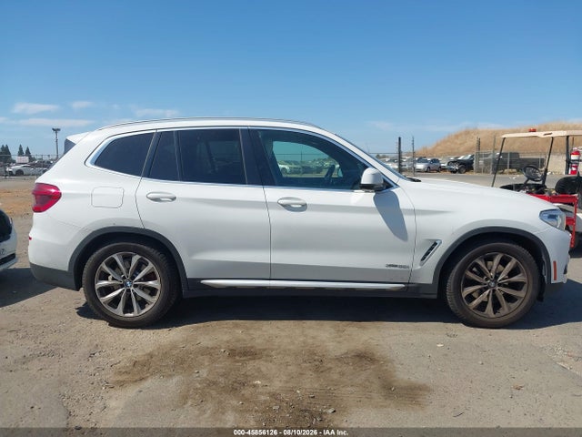 Продаж на аукціоні авто 2018 Bmw X3 Xdrive30i, vin: 5UXTR9C57JLC80676, номер лоту: 45856126