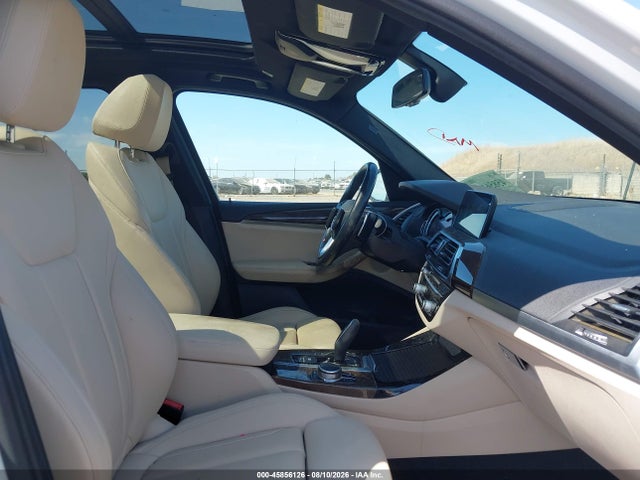 Продаж на аукціоні авто 2018 Bmw X3 Xdrive30i, vin: 5UXTR9C57JLC80676, номер лоту: 45856126