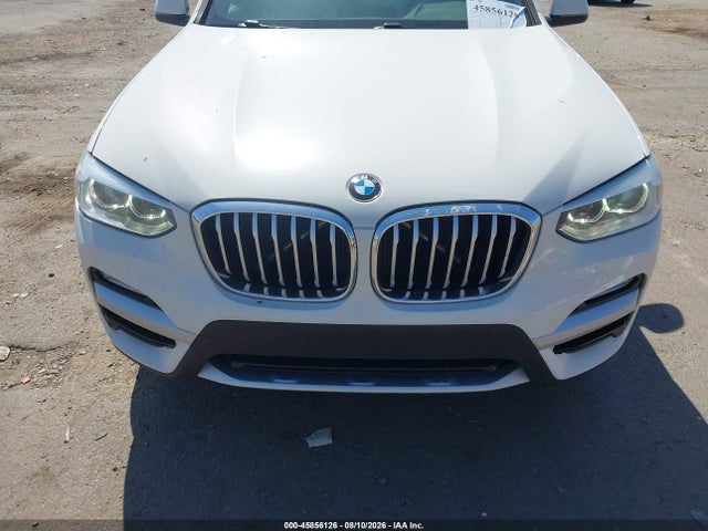 Продаж на аукціоні авто 2018 Bmw X3 Xdrive30i, vin: 5UXTR9C57JLC80676, номер лоту: 45856126