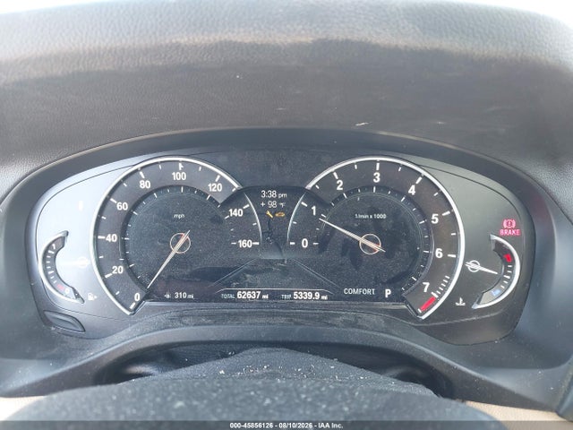 Продаж на аукціоні авто 2018 Bmw X3 Xdrive30i, vin: 5UXTR9C57JLC80676, номер лоту: 45856126