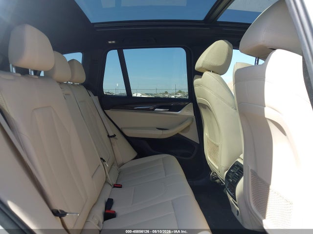 Продаж на аукціоні авто 2018 Bmw X3 Xdrive30i, vin: 5UXTR9C57JLC80676, номер лоту: 45856126