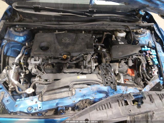 45856129 :رقم المزاد ، 4T1B11HK0KU260973 vin ، 2019 Toyota Camry Le مزاد بيع