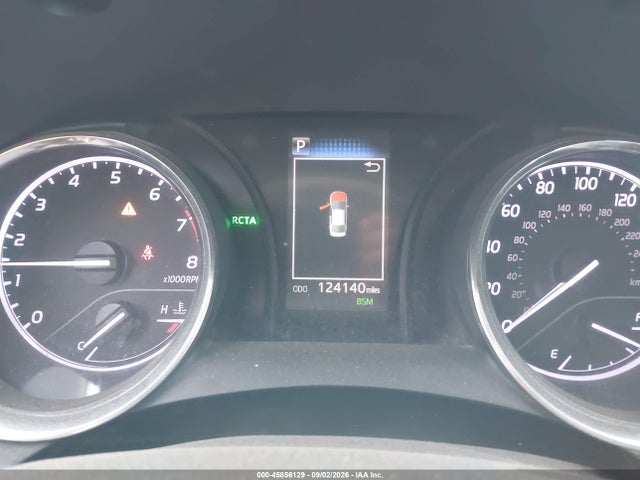 45856129 :رقم المزاد ، 4T1B11HK0KU260973 vin ، 2019 Toyota Camry Le مزاد بيع