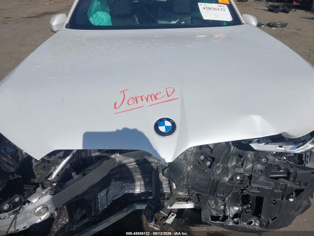 Продаж на аукціоні авто 2026 Bmw X3 30 Xdrive, vin: 5UX53GP05T9205422, номер лоту: 45856132