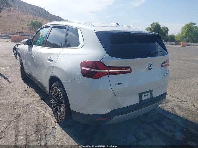 Продаж на аукціоні авто 2026 Bmw X3 30 Xdrive, vin: 5UX53GP05T9205422, номер лоту: 45856132