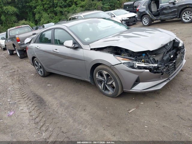 Aukcja sprzedaży 2023 Hyundai Elantra Sel, vin: KMHLS4AG6PU614804, numer aukcji: 45856133