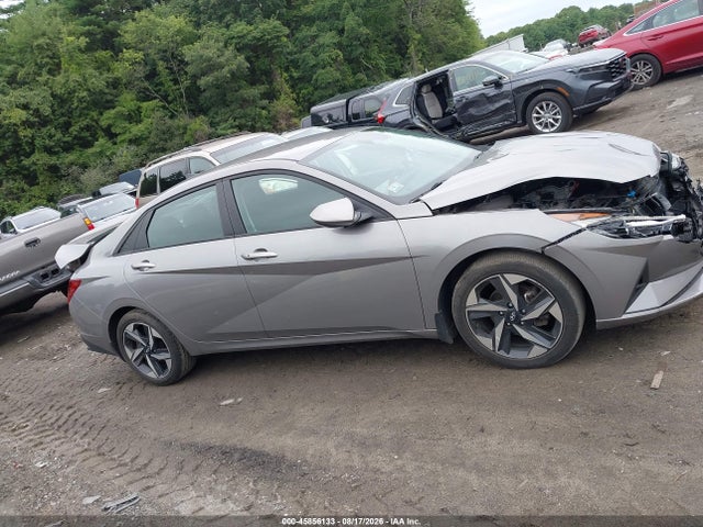 Aukcja sprzedaży 2023 Hyundai Elantra Sel, vin: KMHLS4AG6PU614804, numer aukcji: 45856133