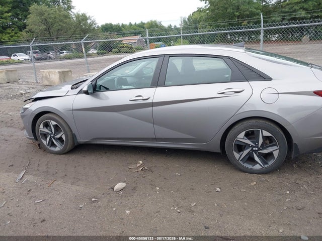 Aukcja sprzedaży 2023 Hyundai Elantra Sel, vin: KMHLS4AG6PU614804, numer aukcji: 45856133