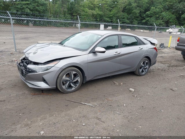 Aukcja sprzedaży 2023 Hyundai Elantra Sel, vin: KMHLS4AG6PU614804, numer aukcji: 45856133