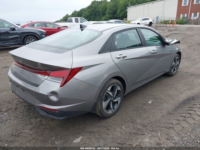 Aukcja sprzedaży 2023 Hyundai Elantra Sel, vin: KMHLS4AG6PU614804, numer aukcji: 45856133