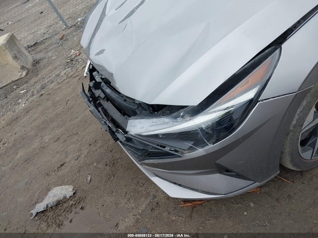 Aukcja sprzedaży 2023 Hyundai Elantra Sel, vin: KMHLS4AG6PU614804, numer aukcji: 45856133