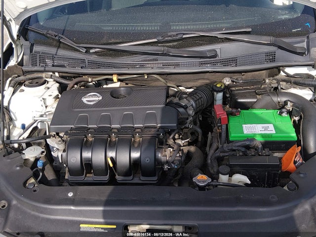 3N1AB7AP7EY255358 Nissan Sentra Fe+ S/fe+ Sv/s/sl/sr/sv