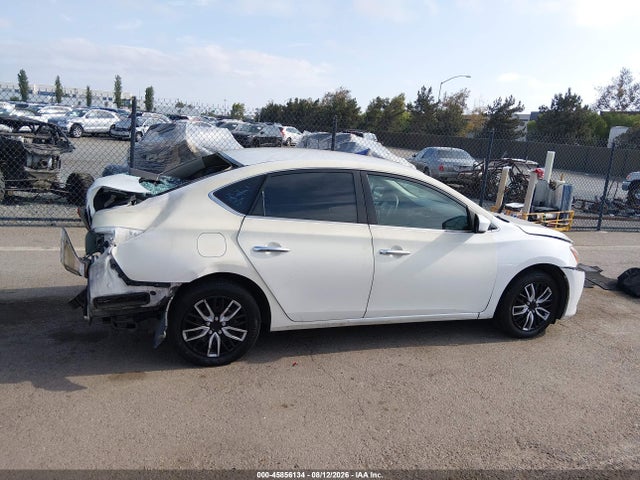 3N1AB7AP7EY255358 Nissan Sentra Fe+ S/fe+ Sv/s/sl/sr/sv