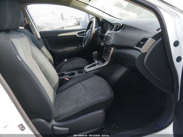 3N1AB7AP7EY255358 Nissan Sentra Fe+ S/fe+ Sv/s/sl/sr/sv