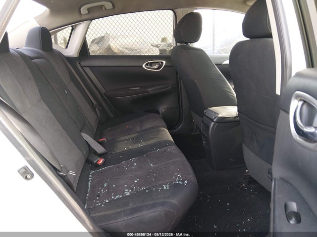 3N1AB7AP7EY255358 Nissan Sentra Fe+ S/fe+ Sv/s/sl/sr/sv