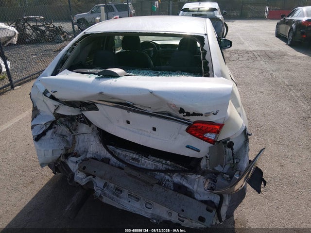 3N1AB7AP7EY255358 Nissan Sentra Fe+ S/fe+ Sv/s/sl/sr/sv