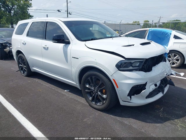 Продаж на аукціоні авто 2022 Dodge Durango R/t Awd, vin: 1C4SDJCT9NC222583, номер лоту: 45856137