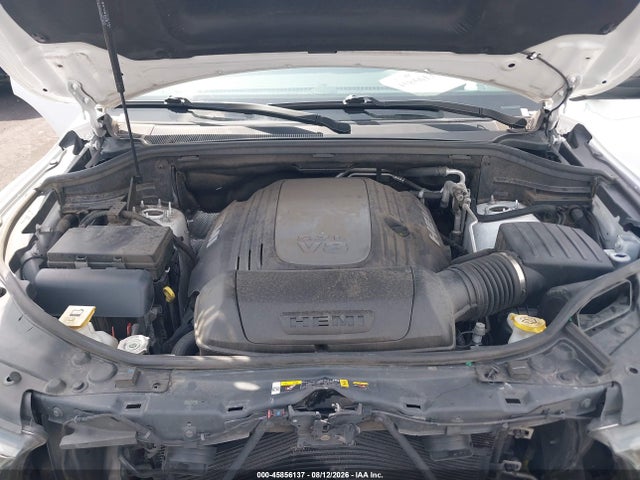 Продаж на аукціоні авто 2022 Dodge Durango R/t Awd, vin: 1C4SDJCT9NC222583, номер лоту: 45856137