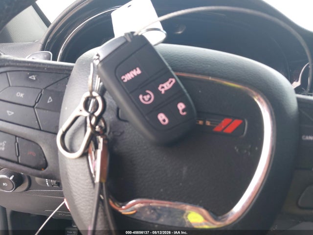 Продаж на аукціоні авто 2022 Dodge Durango R/t Awd, vin: 1C4SDJCT9NC222583, номер лоту: 45856137