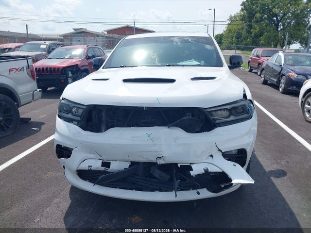 Продаж на аукціоні авто 2022 Dodge Durango R/t Awd, vin: 1C4SDJCT9NC222583, номер лоту: 45856137
