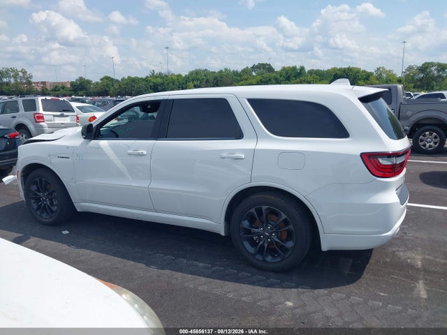 Продаж на аукціоні авто 2022 Dodge Durango R/t Awd, vin: 1C4SDJCT9NC222583, номер лоту: 45856137