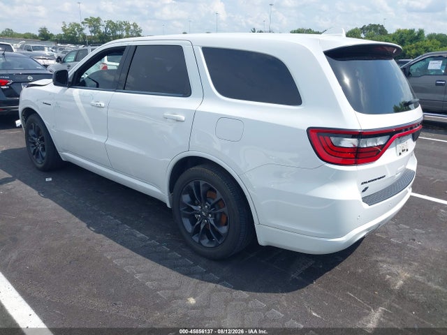 Продаж на аукціоні авто 2022 Dodge Durango R/t Awd, vin: 1C4SDJCT9NC222583, номер лоту: 45856137