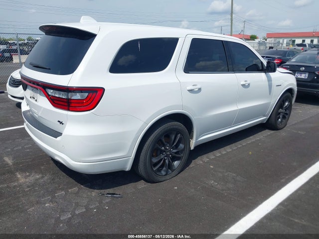 Продаж на аукціоні авто 2022 Dodge Durango R/t Awd, vin: 1C4SDJCT9NC222583, номер лоту: 45856137