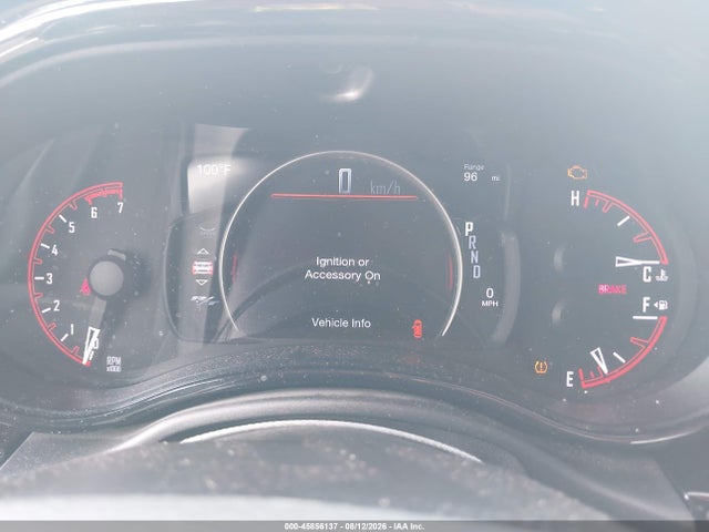 Продаж на аукціоні авто 2022 Dodge Durango R/t Awd, vin: 1C4SDJCT9NC222583, номер лоту: 45856137
