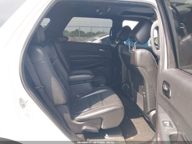 Продаж на аукціоні авто 2022 Dodge Durango R/t Awd, vin: 1C4SDJCT9NC222583, номер лоту: 45856137