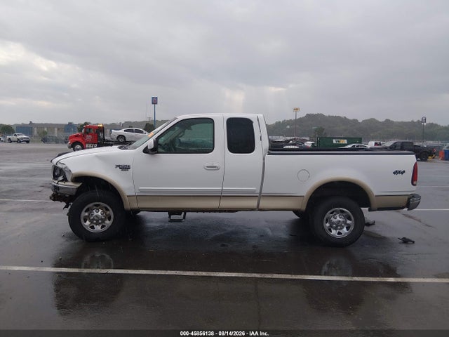 1999 Ford F-250 Lariat/work Series/xl/xlt მანქანა იყიდება აუქციონზე, vin: 1FTPX28L4XKB19964, აუქციონის ნომერი: 45856138